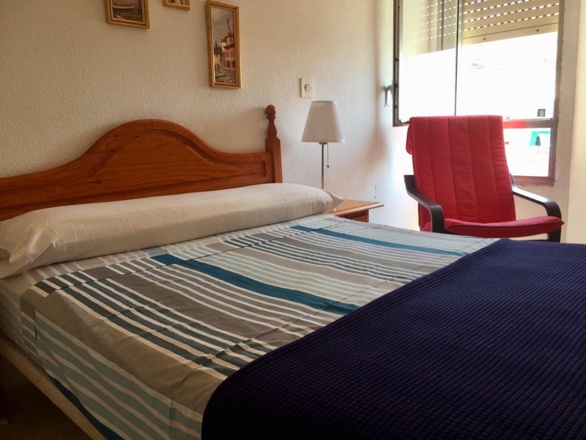 Apartamentos En Alquiler Las Gondolas Almuñécar Extérieur photo